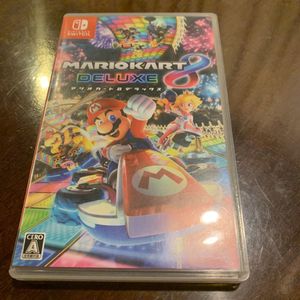 マリオカート8 デラックス 中古の平均価格は4 879円 ヤフオク 等のマリオカート8 デラックス 中古のオークション売買情報は35件が掲載されています
