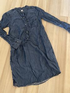 Gap デニム ワンピの平均価格は750円 ヤフオク 等のgap デニム ワンピのオークション売買情報は16件が掲載されています