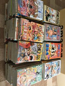 ワンピース 漫画の平均価格は5 921円 ヤフオク 等のワンピース 漫画のオークション売買情報は56件が掲載されています