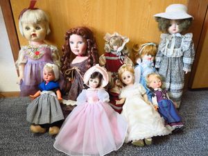 ドールまとめての値段と価格推移は 238件の売買情報を集計したドールまとめての価格や価値の推移データを公開