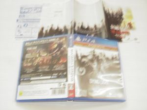 ダイイングライトの平均価格は3 343円 ヤフオク 等のダイイングライトのオークション売買情報は23件が掲載されています