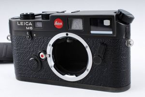 ライカ m6の平均価格は154,992円｜ヤフオク!等のライカ m6の ...
