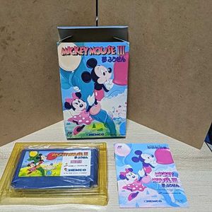 ファミコン ミッキーマウスの平均価格は1 376円 ヤフオク 等のファミコン ミッキーマウスのオークション売買情報は16件が掲載されています