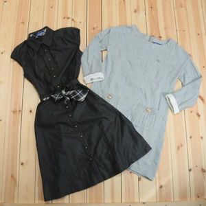 バーバリー ブルーレーベル ワンピースの値段と価格推移は 1 6件の売買情報を集計したバーバリー ブルーレーベル ワンピース の価格や価値の推移データを公開