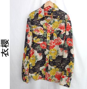 メンズ 花柄 シャツの平均価格は3 241円 ヤフオク 等のメンズ 花柄 シャツのオークション売買情報は135件が掲載されています