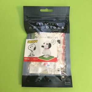 ナノブロック スヌーピーの平均価格は1 013円 ヤフオク 等のナノブロック スヌーピーのオークション売買情報は3件が掲載されています