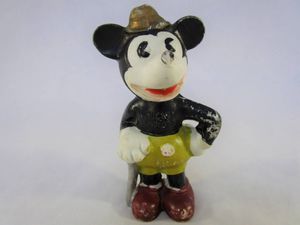 ミッキーマウス アンティークの平均価格は9 625円 ヤフオク 等のミッキーマウス アンティークのオークション売買情報は39件が掲載されています