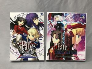 Te Stay Night Hollow Ataraxia セットの値段と価格推移は 3件の売買情報を集計したte Stay Night Hollow Ataraxia セットの価格や価値の推移データを公開