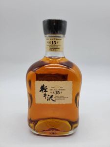 軽井沢 １５年の平均価格は168 7円 ヤフオク 等の軽井沢 １５年のオークション売買情報は25件が掲載されています
