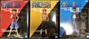 ワンピース マガジン フィギュアの平均価格は2 604円 ヤフオク 等のワンピース マガジン フィギュアのオークション売買情報は15件が掲載されています