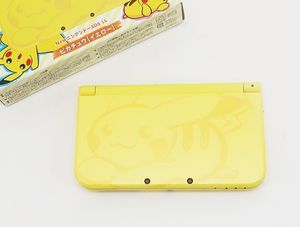 3ds Ll ピカチュウイエローの平均価格は34 413円 ヤフオク 等の3ds Ll ピカチュウ イエローのオークション売買情報は15件が掲載されています