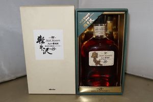 軽井沢 １５年の平均価格は168 7円 ヤフオク 等の軽井沢 １５年のオークション売買情報は25件が掲載されています
