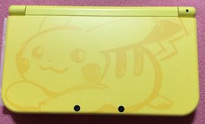 3ds Ll ピカチュウイエローの平均価格は34 413円 ヤフオク 等の3ds Ll ピカチュウ イエローのオークション売買情報は15件が掲載されています