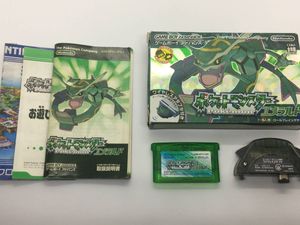 ポケットモンスター エメラルドの平均価格は6 793円 ヤフオク 等のポケットモンスター エメラルドのオークション売買情報は176件が掲載されています