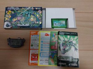 ポケットモンスター エメラルドの平均価格は6 793円 ヤフオク 等のポケットモンスター エメラルドのオークション売買情報は176件が掲載されています