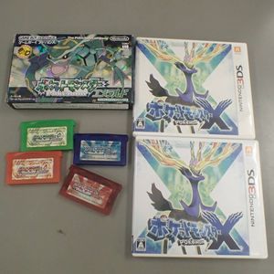 ポケットモンスター エメラルドの平均価格は6 793円 ヤフオク 等のポケットモンスター エメラルドのオークション売買情報は176件が掲載されています