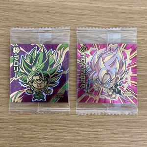 ドラゴンボール ウエハース ブロリーの平均価格は2 224円 ヤフオク 等のドラゴンボール ウエハース ブロリー のオークション売買情報は57件が掲載されています