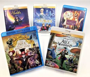映画 Dvd ブルーレイ アラジンの価格 値段を見る ヤフオク 等のアラジンのオークションの映画 Dvd ブルーレイ売買情報は99件が掲載されています