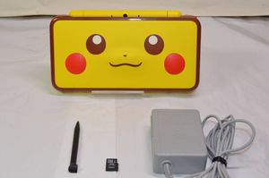 New 2ds Ll ピカチュウエディションの平均価格は23 950円 ヤフオク 等のnew 2ds Ll ピカチュウ エディションのオークション売買情報は4件が掲載されています