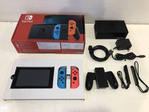 ニンテンドースイッチ 中古 本体の平均価格は25 116円 ヤフオク 等のニンテンドースイッチ 中古 本体のオークション売買情報は147件が掲載されています