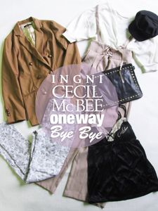 Ingni 福袋の平均価格は1 771円 ヤフオク 等のingni 福袋のオークション売買情報は10件が掲載されています