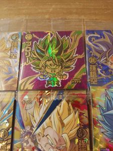 ドラゴンボール シールの平均価格は8 000円 ヤフオク 等のドラゴンボール シールのオークション売買情報は698件が掲載されています