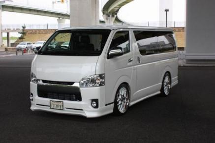 ハイエース 4型 スポイラーの平均価格は14 963円 ヤフオク 等のハイエース 4型 スポイラーのオークション売買情報は127件が掲載されています