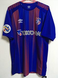 ｆｃ東京 ユニフォームの平均価格は4 677円 ヤフオク 等のｆｃ東京 ユニフォームのオークション売買情報は28件が掲載されています