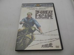 大脱走 Dvdの値段と価格推移は 271件の売買情報を集計した大脱走 Dvdの価格や価値の推移データを公開