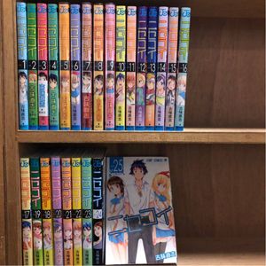 ニセコイ 全巻の平均価格は3 577円 ヤフオク 等のニセコイ 全巻のオークション売買情報は14件が掲載されています