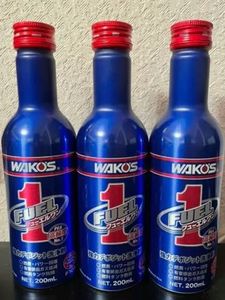 ワコーズ フューエルワン F 1の値段と価格推移は 315件の売買情報を集計したワコーズ フューエルワン F 1の価格や価値の推移データを公開