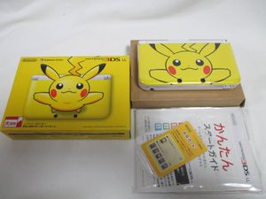 3ds Ll ピカチュウイエローの平均価格は34 413円 ヤフオク 等の3ds Ll ピカチュウ イエローのオークション売買情報は15件が掲載されています