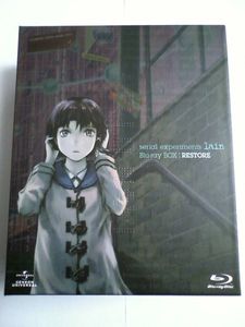 Serial Experiments Lainの平均価格は23 594円 ヤフオク 等のserial Experiments Lain のオークション売買情報は31件が掲載されています