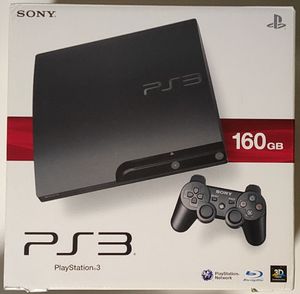 Ps3 160gb 中古の平均価格は6 012円 ヤフオク 等のps3 160gb 中古のオークション売買情報は29件が掲載されています