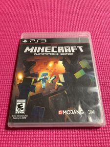マインクラフト Ps3 中古の平均価格は1 600円 ヤフオク 等のマインクラフト Ps3 中古のオークション売買情報は1件が掲載されています