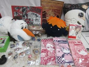 銀魂 グッズ まとめの平均価格は4 156円 ヤフオク 等の銀魂 グッズ まとめのオークション売買情報は72件が掲載されています