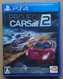 Projectcars２の値段と価格推移は 10件の売買情報を集計したprojectcars２の価格や価値の推移データを公開