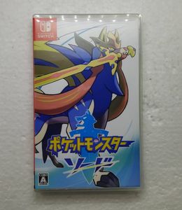 ポケットモンスター ソードの平均価格は4 628円 ヤフオク 等のポケットモンスター ソードのオークション売買情報は473件が掲載されています