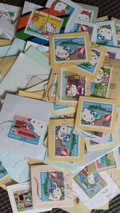 サンリオキャラクター 切手の値段と価格推移は 85件の売買情報を集計したサンリオキャラクター 切手の価格や価値の推移データを公開