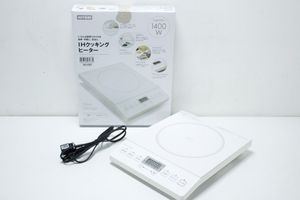 ニトリ Ih クッキングヒーターの平均価格は2 191円 ヤフオク 等のニトリ Ih クッキングヒーターのオークション売買情報は6件が掲載されています