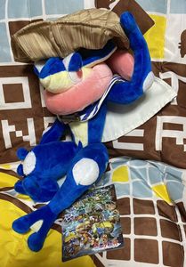 ゲッコウガ ぬいぐるみの平均価格は3 050円 ヤフオク 等のゲッコウガ ぬいぐるみのオークション売買情報は2件が掲載されています