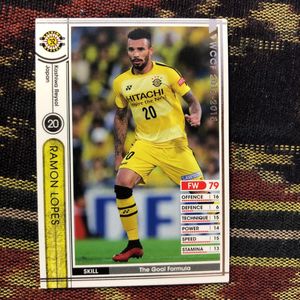 Wccf ロペスの値段と価格推移は 件の売買情報を集計したwccf ロペスの価格や価値の推移データを公開