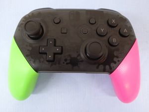 スプラトゥーン プロコンの値段と価格推移は 40件の売買情報を集計したスプラトゥーン プロコンの価格や価値の推移データを公開