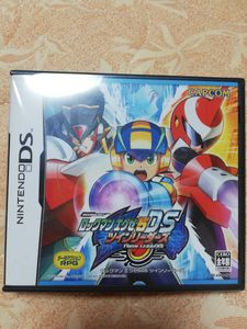 Ds ロックマンエグゼの平均価格は10 229円 ヤフオク 等のds ロックマンエグゼのオークション売買情報は24件が掲載されています
