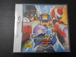 Ds ロックマンエグゼの平均価格は10 229円 ヤフオク 等のds ロックマンエグゼのオークション売買情報は24件が掲載されています