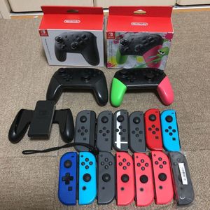 Switch ジョイコンの平均価格は12 6円 ヤフオク 等のswitch ジョイコンのオークション売買情報は9件が掲載されています