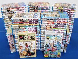全巻 ワンピースの平均価格は12 198円 ヤフオク 等の全巻 ワンピースのオークション売買情報は100件が掲載されています