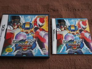 Ds ロックマンエグゼの平均価格は10 229円 ヤフオク 等のds ロックマンエグゼのオークション売買情報は24件が掲載されています