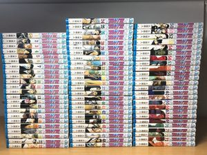 Bleach全巻の平均価格は9 378円 ヤフオク 等のbleach全巻のオークション売買情報は11件が掲載されています
