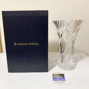 カガミクリスタル 花瓶の平均価格は4 337円 ヤフオク 等のカガミクリスタル 花瓶のオークション売買情報は16件が掲載されています